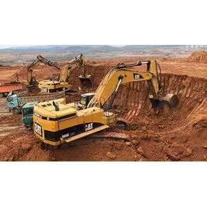 Excavator Mesin Konstruksi Serbaguna untuk Berbagai Aplikasi