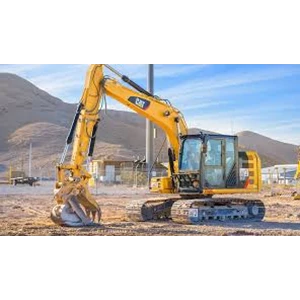 Jenis Excavator